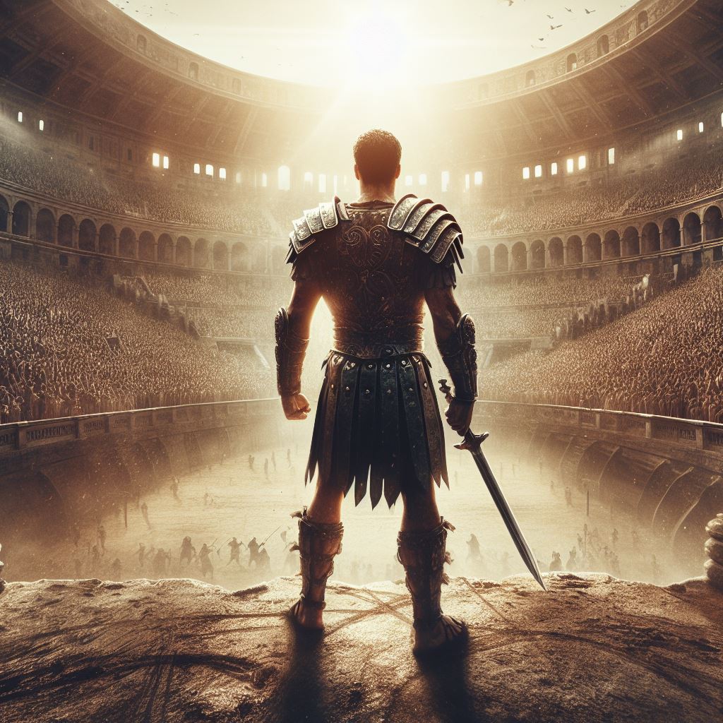 Jalur Kemenangan slot online Bertahan di Dunia Gladiator