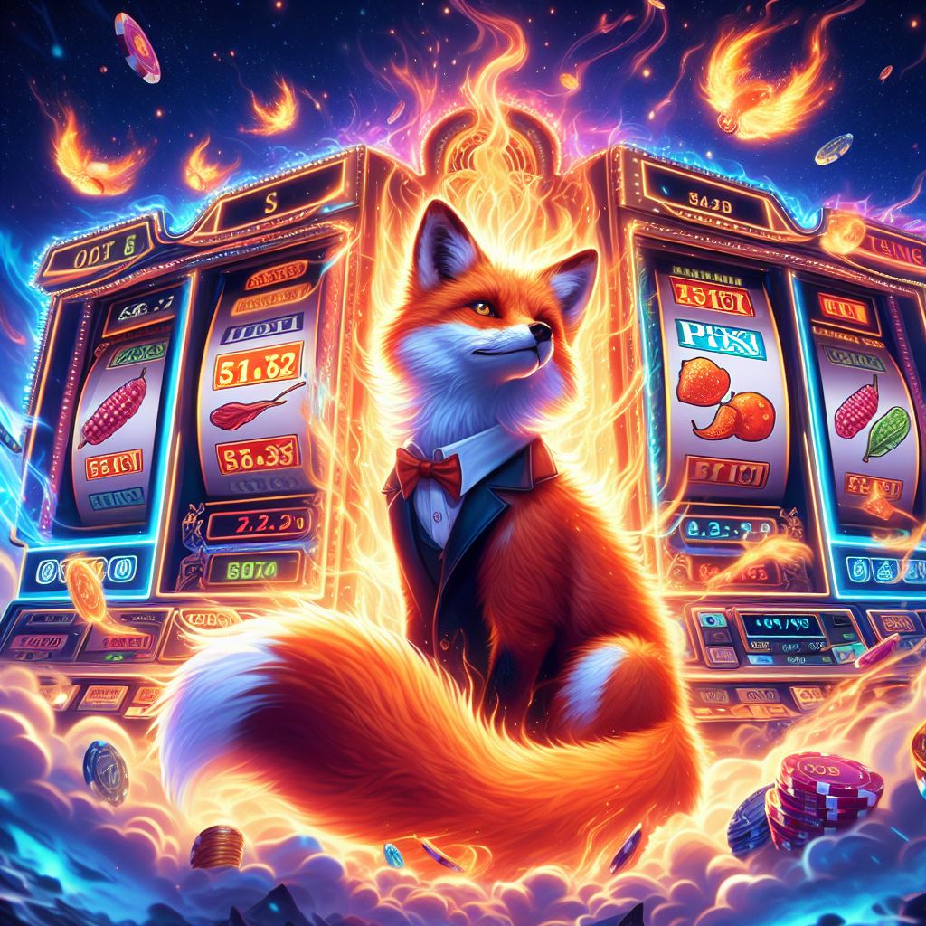 Dinamika Slot Flaming Fox Panduan untuk Pemula