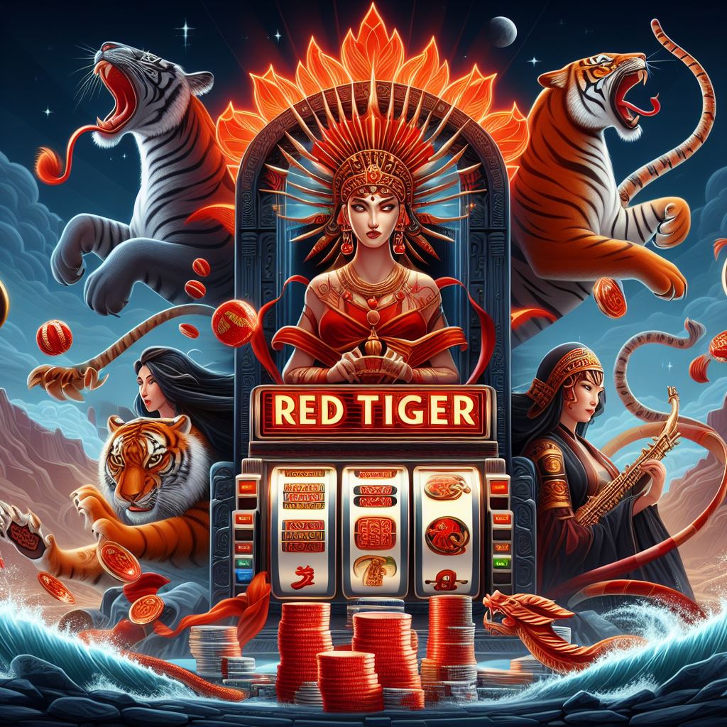 Koleksi Game Red Tiger Permainan Paling Menguntungkan