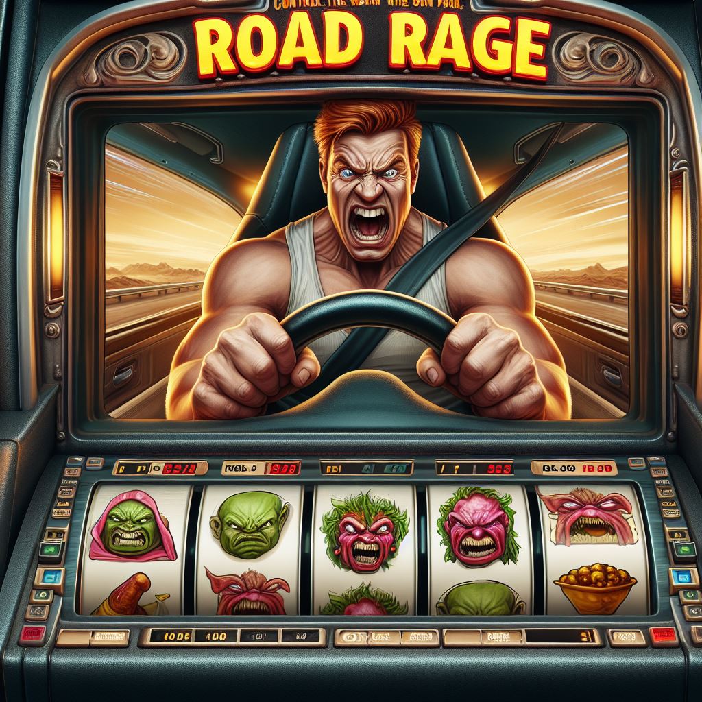 Mengendalikan Kemarahan di Jalan Bermain Slot Road Rage
