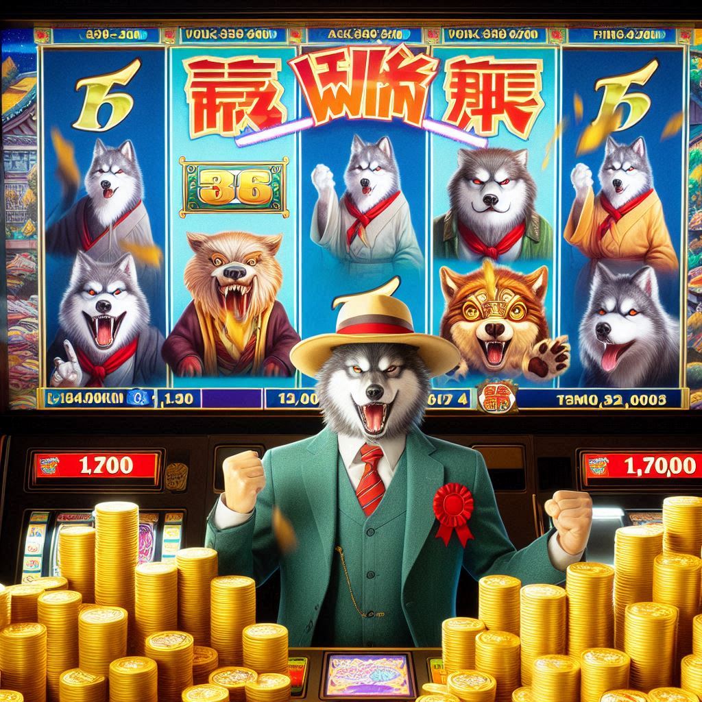 Cerita Sukses Kemenangan Besar: Jackpot di Slot Hokkaido Wolf