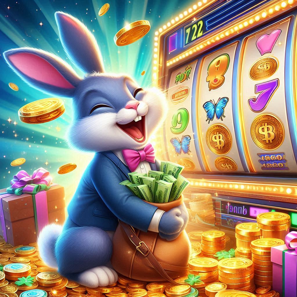 Jackpot Slot Rabbit Riches Tips Memaksimalkan Kemenangan