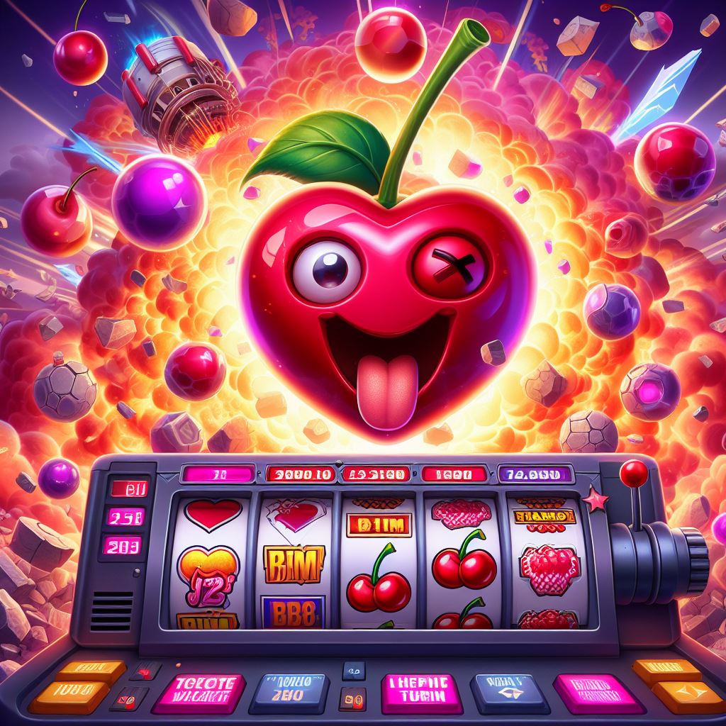 Ledakan Cherry Bomb Slot: Ulasan Lengkap Game Ini