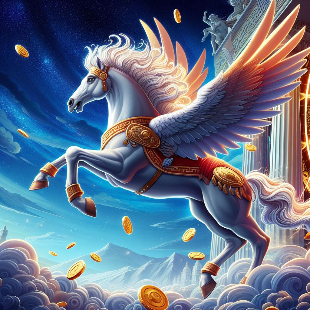 Menelusuri Keunikan Mitologi Yunani Melalui Slot Pegasus