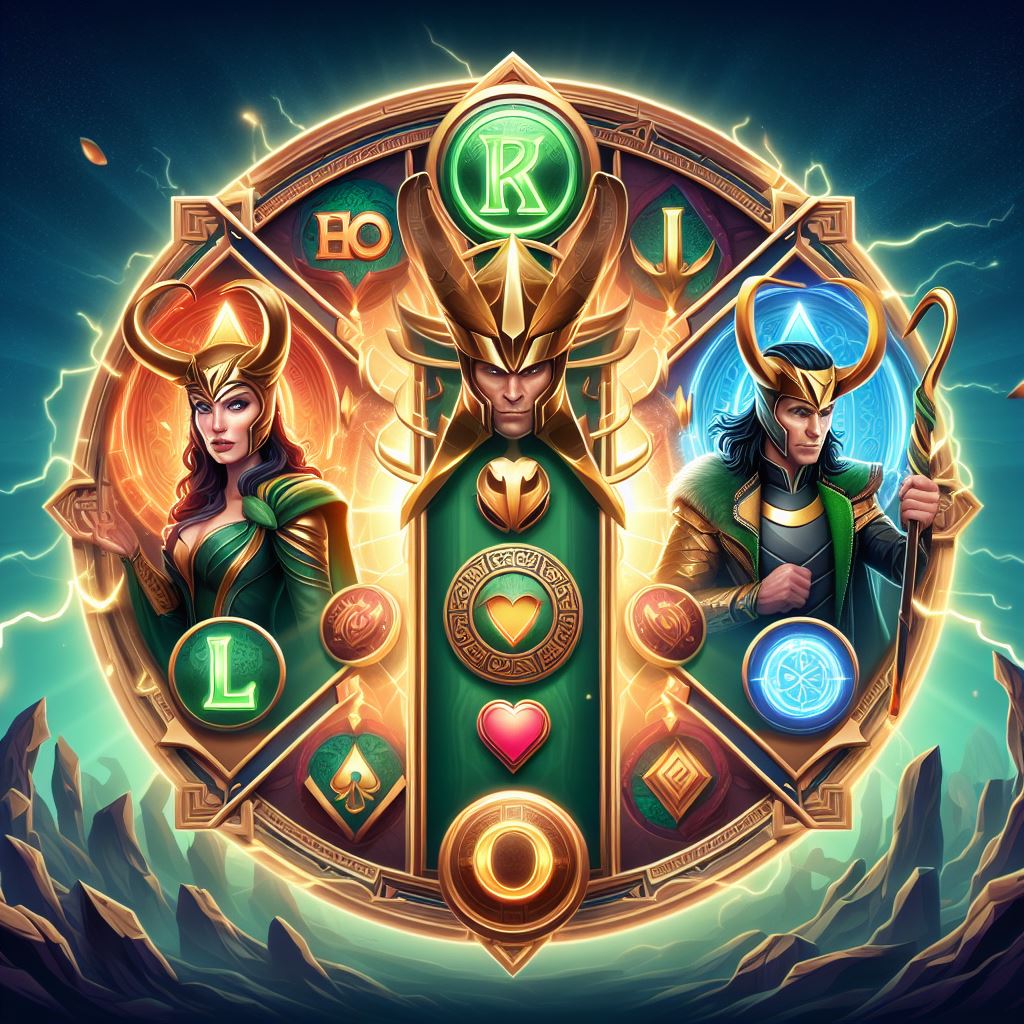 Panduan Mendalam Slot Loki: Fitur, Simbol, dan Bonus