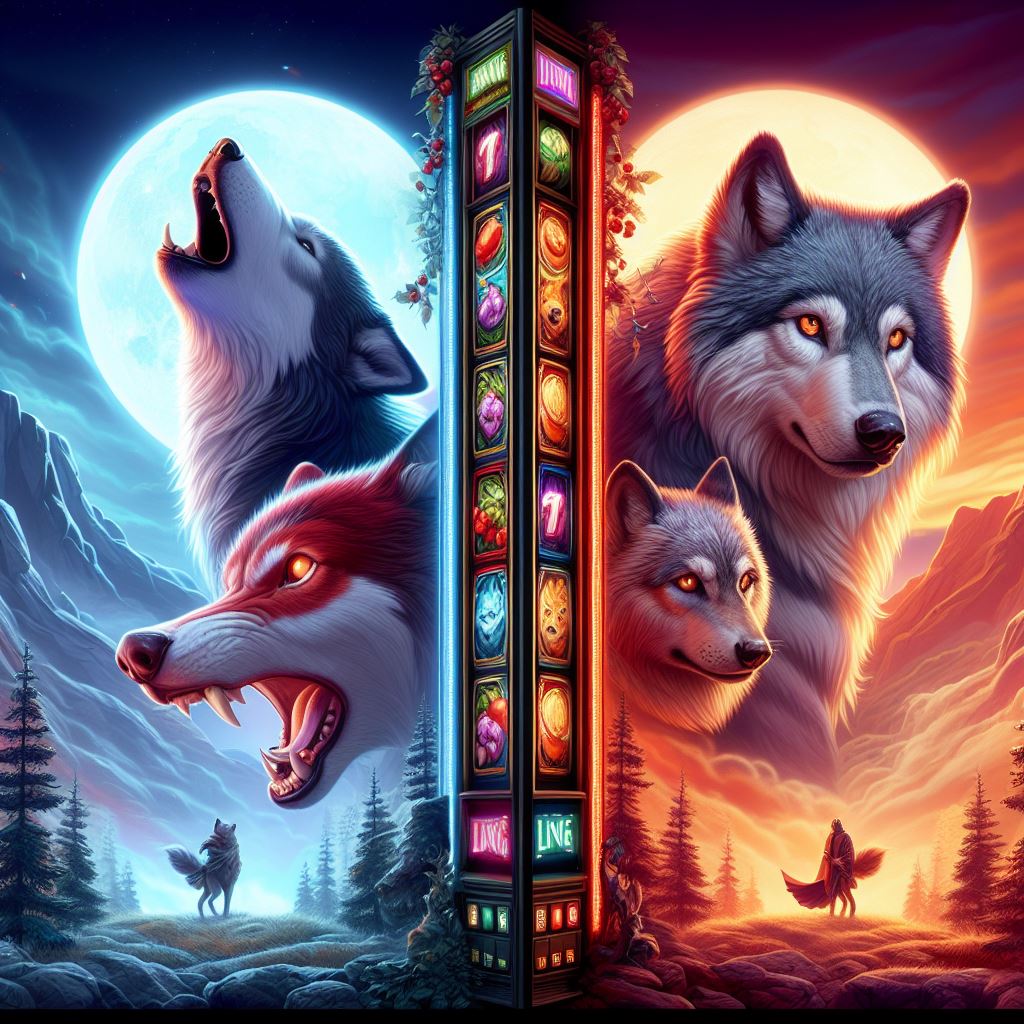 Perbandingan Slot Wolf Howl dengan Slot Bertema Serupa