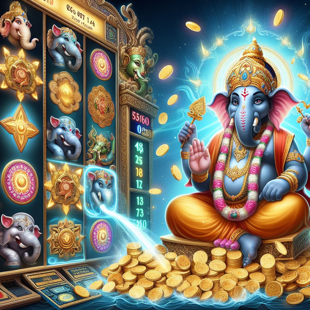 Strategi Efektif untuk Menang di Slot Harta Ganesha