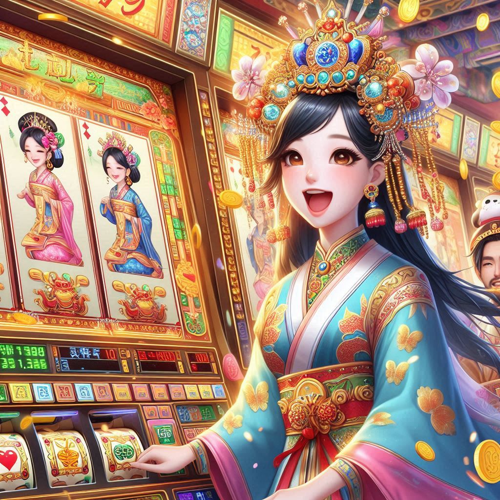 Pemain Slot Mahjong Princess Berbagi Pengalaman Menang Besar