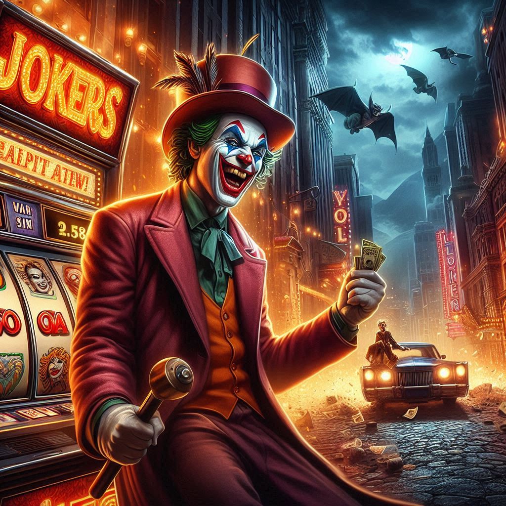 Petualangan Menegangkan di Dunia Slot 6 Jokers