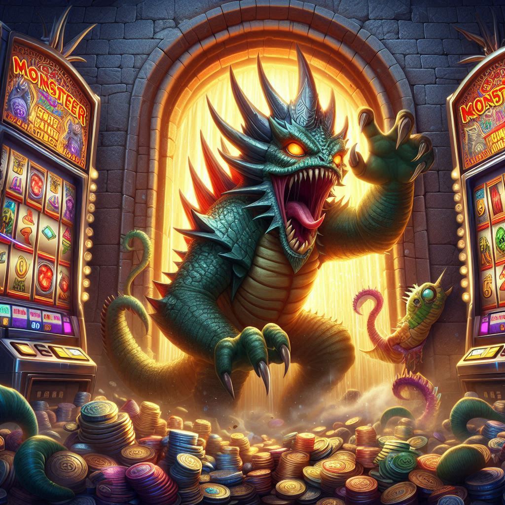 Raja Monster Dalam Slot: Rahasia di Balik Slot Zillard King