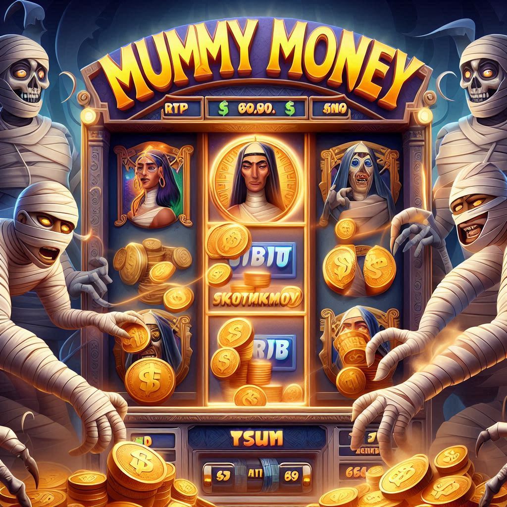 Ulasan Slot Mummy Money Fitur, RTP, dan Volatilitas