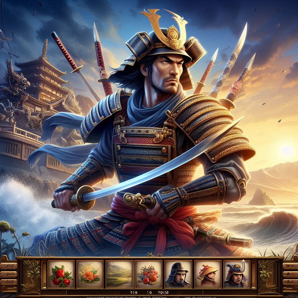 Kemuliaan Samurai: Menelusuri Petualangan di Slot Samurai Blade