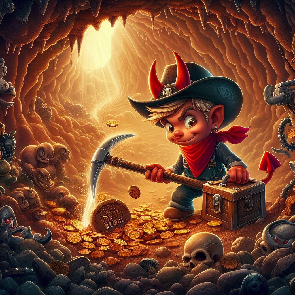 Menggali Slot Lil Devil: Sebuah Petualangan Yang Menantang