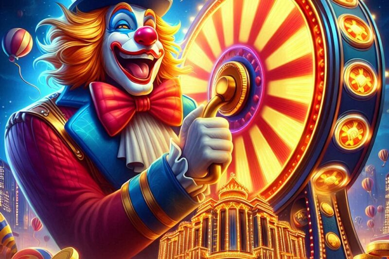 Keunikan Tema Big Top dalam Permainan Slot Online
