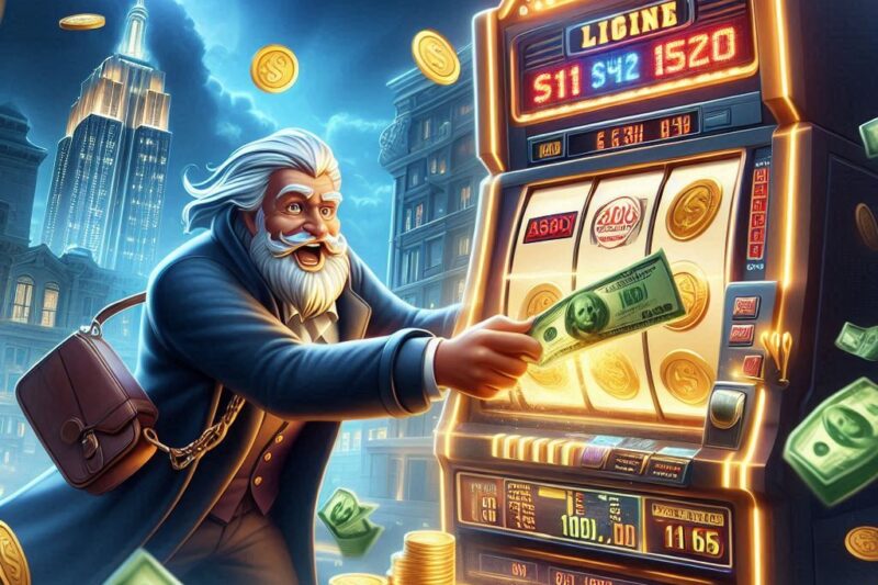 Keuntungan Besar dari Money Blitz