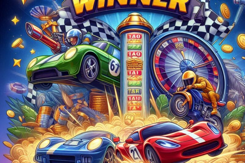 Kombinasi Kemenangan Speed Winner
