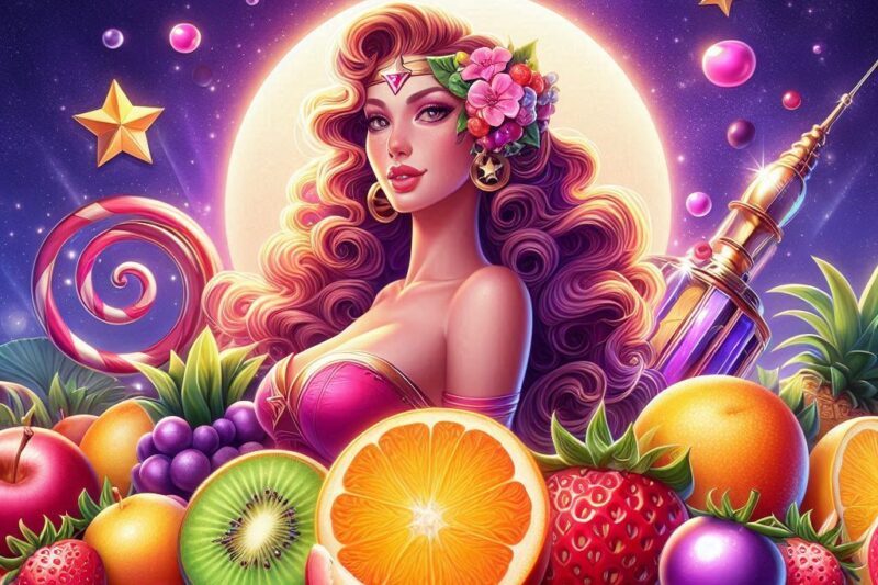 Pengalaman Pemain di Starlite Fruits