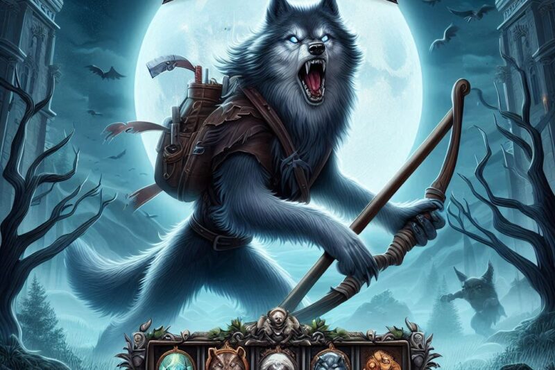 Werewolf’s Hunt: Slot dengan Tema Menarik