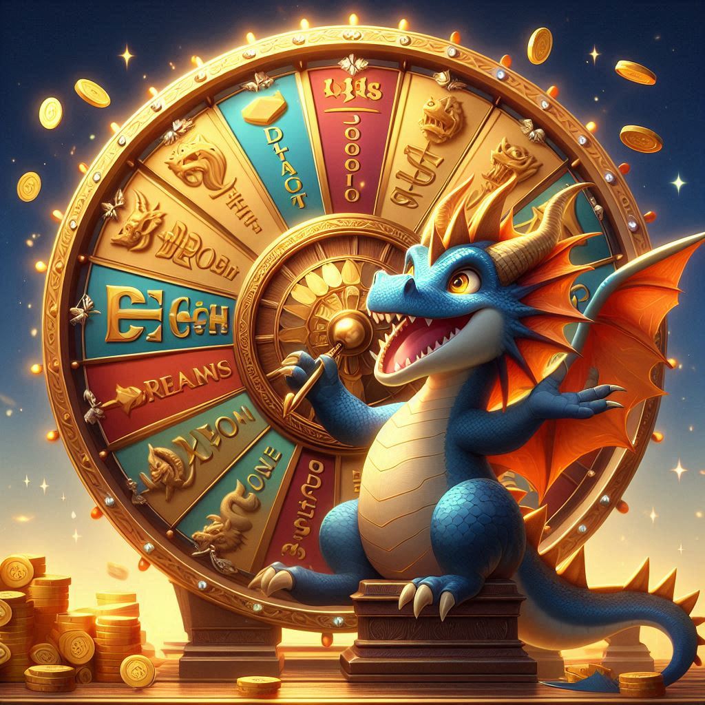 douglasmaMenang Mudah di Dragon's Loot